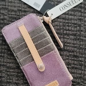 Consuela Lyndz Card Organizer Wallet